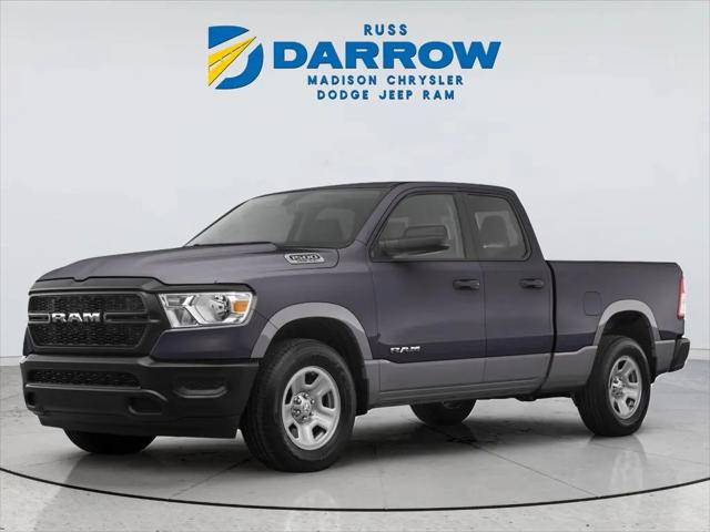 2021 Ram 1500 Big Horn Crew Cab 4x4 5'7" Box for sale in Madison, WI