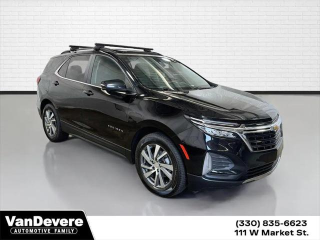 2022 Chevrolet Equinox AWD LT for sale in Akron, OH