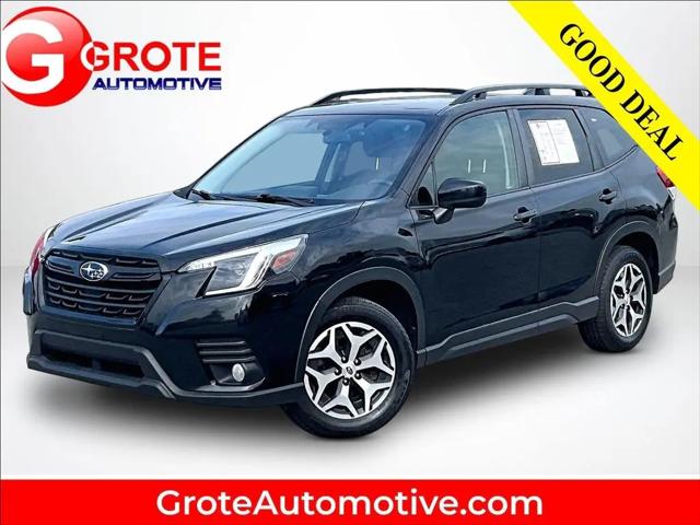 2023 Subaru Forester Premium for sale in Fort Wayne, IN