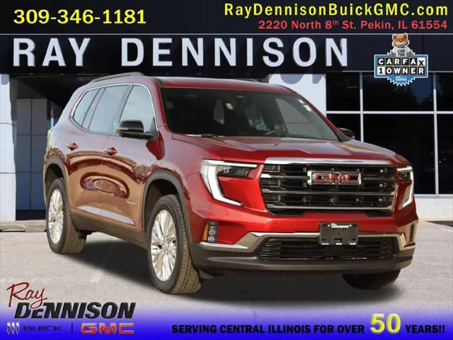 2026 GMC Acadia Elevation FWD for sale in Pekin, IL