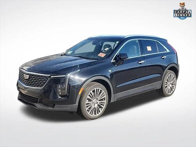 2024 Cadillac XT4 AWD Premium Luxury for sale in Pekin, IL