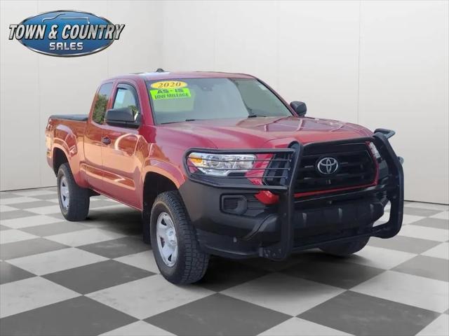 2020 Toyota Tacoma SR for sale in Quinnesec, MI