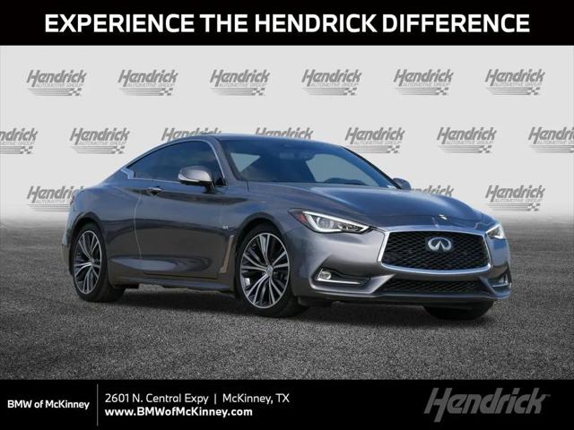 2017 INFINITI Q60 3.0t Premium for sale in McKinney, TX