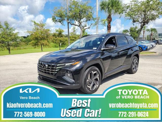 2023 Hyundai Tucson Hybrid Limited for sale in Vero Beach, FL