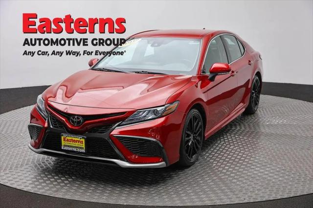 2023 Toyota Camry XSE for sale in Laurel, MD