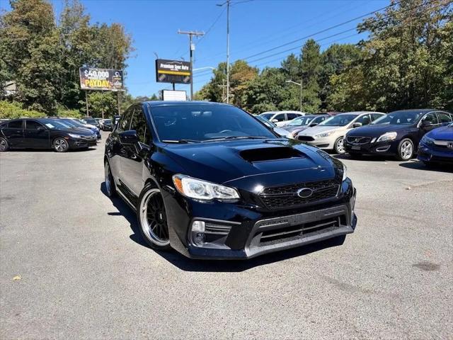 2019 Subaru WRX Premium for sale in seattle, WA