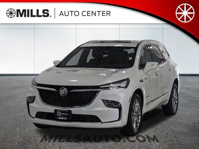 2023 Buick Enclave Avenir AWD for sale in Willmar, MN
