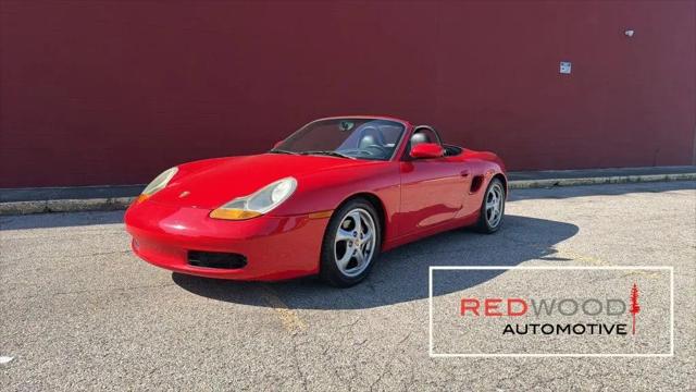 1999 Porsche Boxster Cabriolet 2D for sale in Anderson, IN