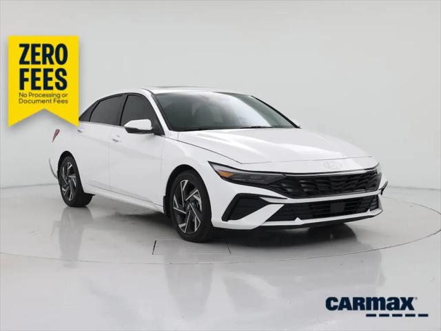2025 Hyundai Elantra Limited for sale in Ocala, FL