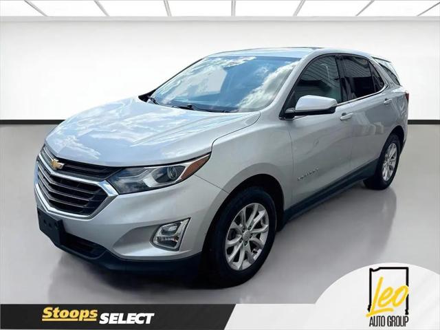2019 Chevrolet Equinox LT for sale in Muncie, IN