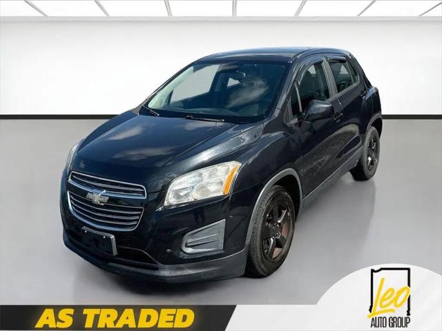 2015 Chevrolet Trax 1LS for sale in Muncie, IN