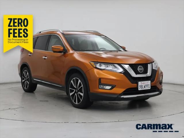 2019 Nissan Rogue SL for sale in Colma, CA