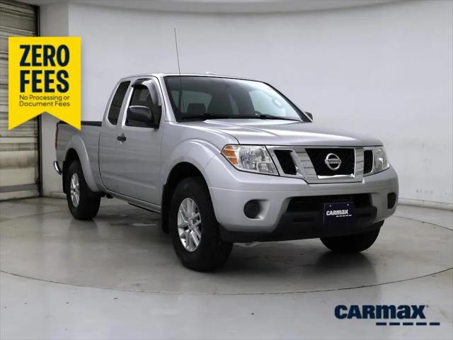 2015 Nissan Frontier SV for sale in Westborough, MA