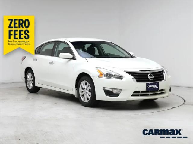 2015 Nissan Altima 2.5 S for sale in Puyallup, WA