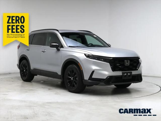 2025 Honda CR-V Hybrid Sport for sale in Puyallup, WA
