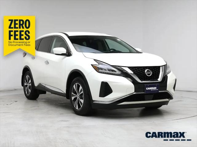 2021 Nissan Murano S Intelligent AWD for sale in Puyallup, WA