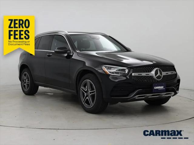 2020 Mercedes-Benz GLC 4MATIC for sale in Danvers, MA