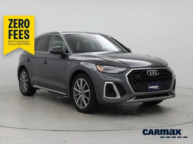 2021 Audi Q5 Prestige 55 TFSI e quattro S tronic for sale in Danvers, MA