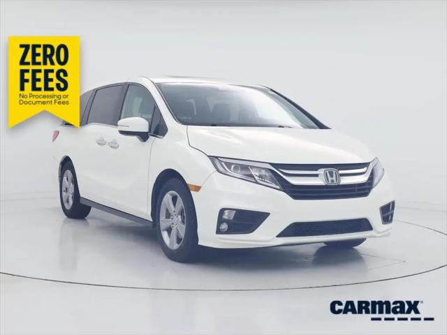 2018 Honda Odyssey EX-L for sale in Gulfport, MS