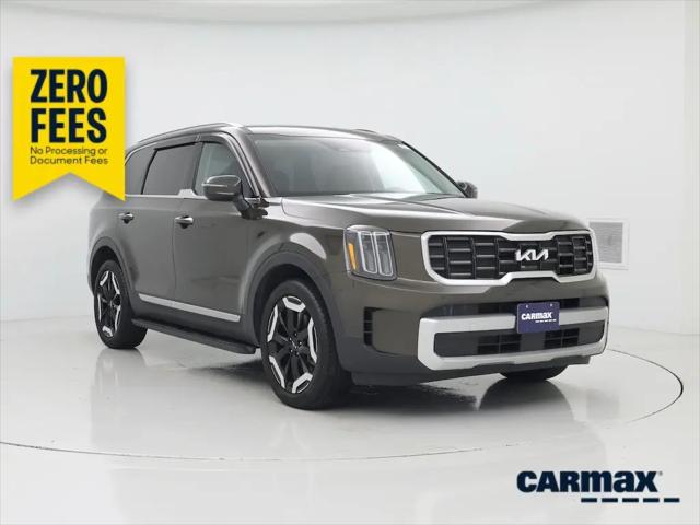 2023 Kia Telluride S for sale in Roanoke, VA
