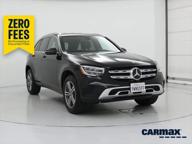 2021 Mercedes-Benz GLC SUV for sale in Fremont, CA