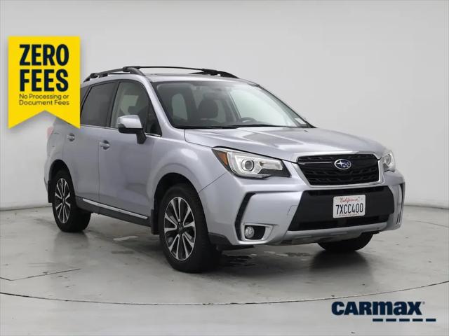 2017 Subaru Forester 2.0XT Touring for sale in Fremont, CA