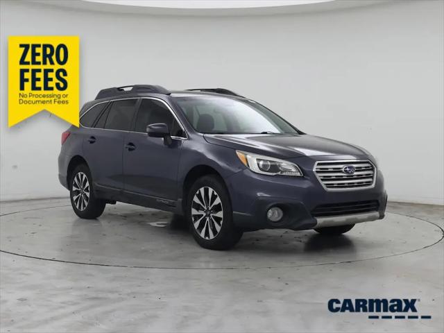 2015 Subaru Outback 3.6R Limited for sale in Royal Palm Beach, FL