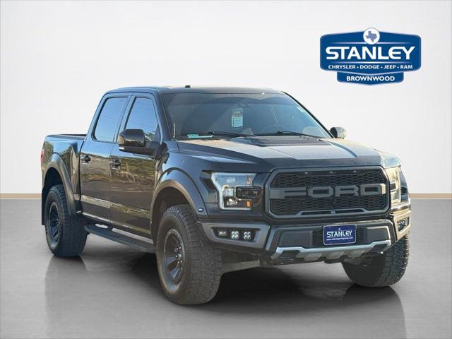 2017 Ford F-150 Raptor for sale in Brownwood, TX