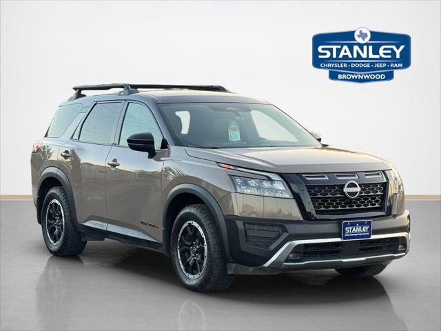 2024 Nissan Pathfinder Rock Creek 4WD for sale in Brownwood, TX
