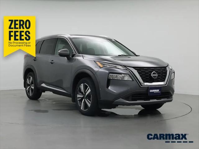 2023 Nissan Rogue SL Intelligent AWD for sale in Wilmington, NC