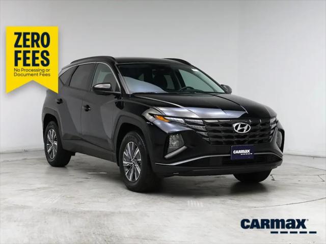 2024 Hyundai Tucson Hybrid Blue for sale in Renton, WA