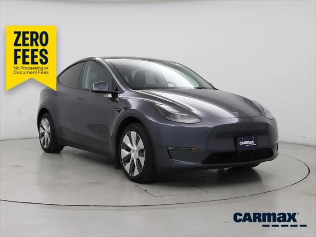 2023 Tesla Model Y Long Range Dual Motor All-Wheel Drive for sale in St. Peters, MO