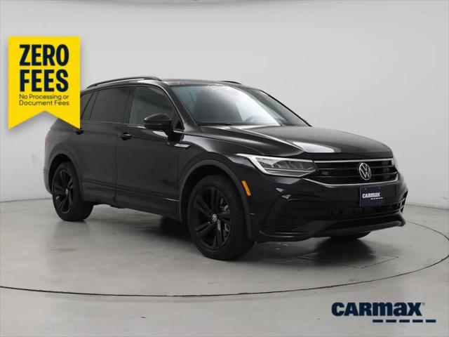 2024 Volkswagen Tiguan 2.0T SE R-Line Black for sale in St. Peters, MO