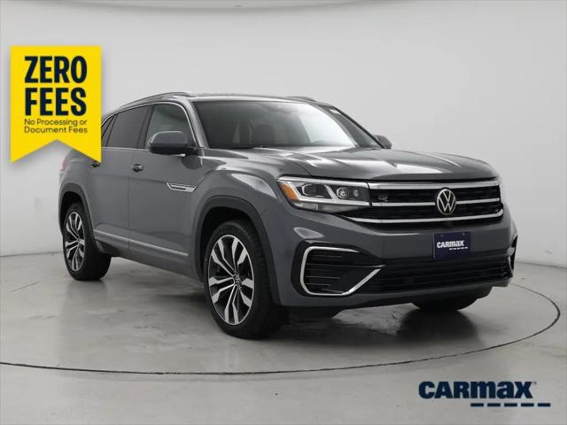 2022 Volkswagen Atlas Cross Sport 3.6L V6 SEL Premium R-Line for sale in St. Peters, MO