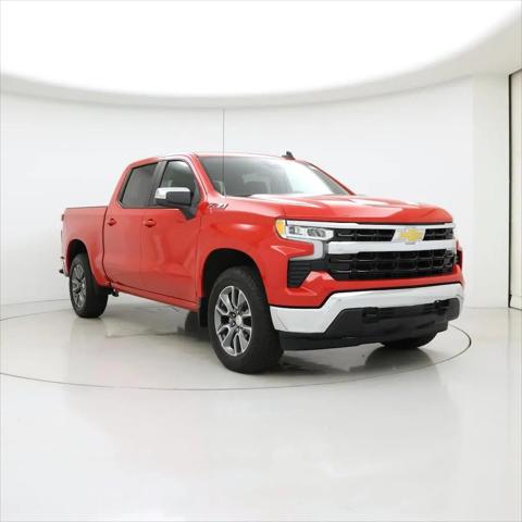 2026 Chevrolet Silverado 1500 4WD Crew Cab Standard Bed LT for sale in Athens, GA