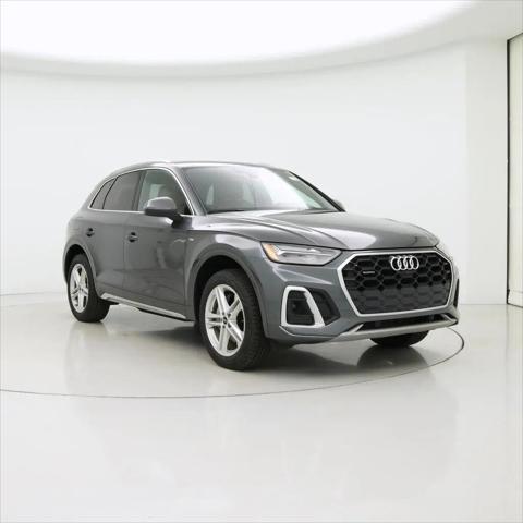 2023 Audi Q5 Premium Plus 55 TFSI e S line quattro S tronic for sale in Athens, GA