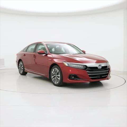 2021 Honda Accord Hybrid EX-L for sale in Athens, GA