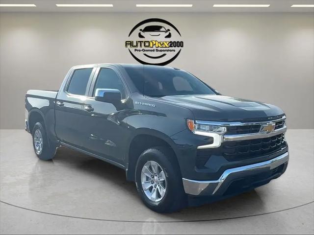 2025 Chevrolet Silverado 1500 2WD Crew Cab Short Bed LT for sale in Sulphur, LA