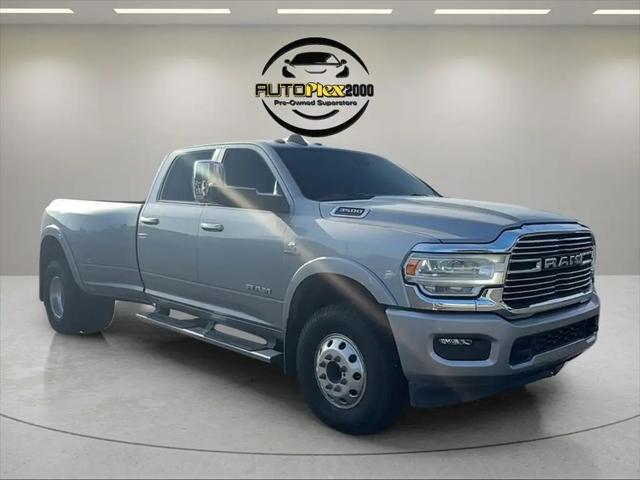 2021 Ram 3500 Laramie Crew Cab 4x4 8 Box for sale in Sulphur, LA