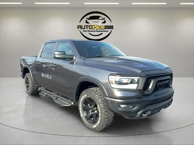 2023 Ram 1500 Rebel Crew Cab 4x4 57 Box for sale in Sulphur, LA