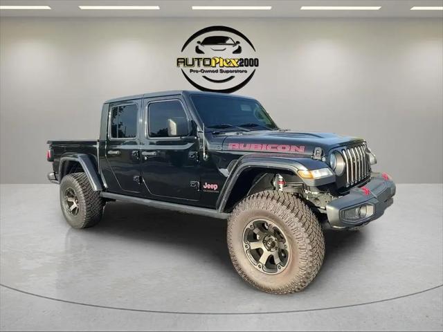2021 Jeep Gladiator Rubicon for sale in Sulphur, LA