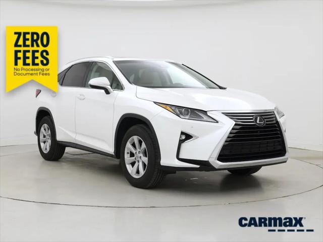 2017 Lexus RX 350 Unknown for sale in Warrensville Heights, OH