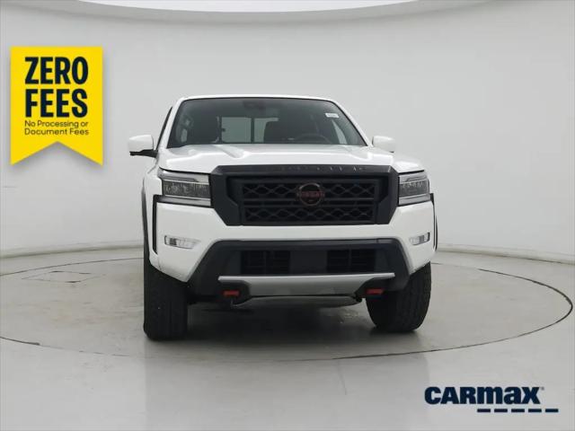 2022 Nissan Frontier Crew Cab PRO-4X 4x4 for sale in Warrensville Heights, OH