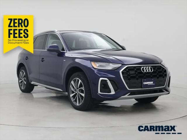 2023 Audi Q5 Premium 45 TFSI S line quattro for sale in Amherst, NY