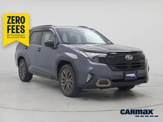 2025 Subaru Forester Sport for sale in Amherst, NY