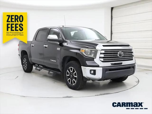 2019 Toyota Tundra Limited 5.7L V8 for sale in Mobile, AL
