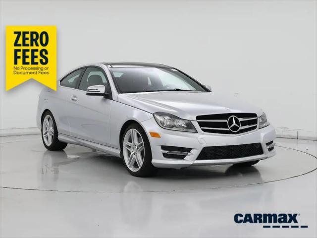 2015 Mercedes-Benz C 250 Unknown for sale in Myrtle Beach, SC