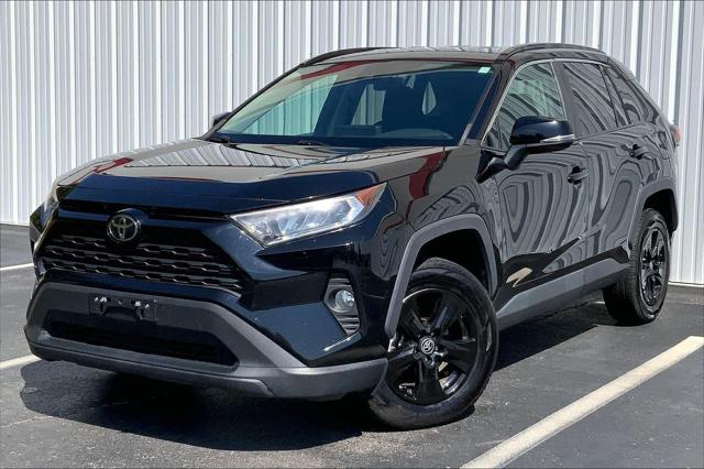 2021 Toyota RAV4 XLE for sale in Joplin, MO