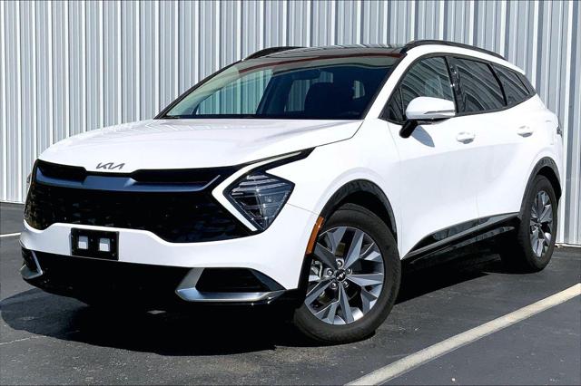 2025 Kia Sportage SX for sale in Joplin, MO
