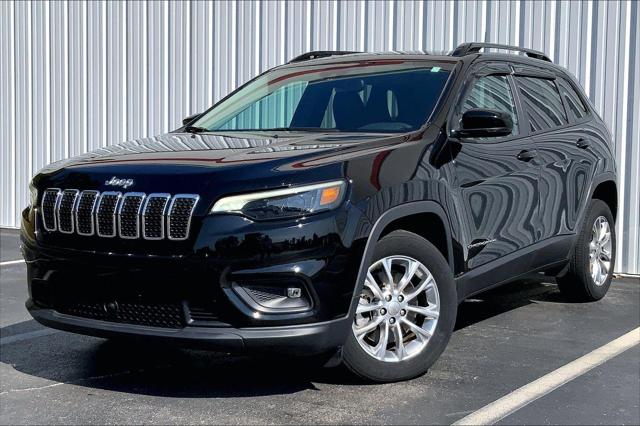 2022 Jeep Cherokee Latitude Lux FWD for sale in Joplin, MO